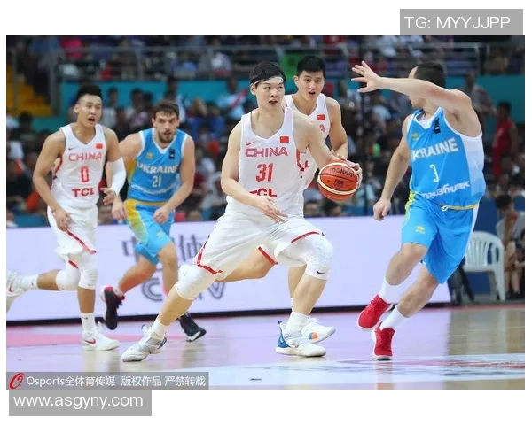 2018国际男篮锦标赛中国队对阵乌克兰队精彩回顾与赛后分析