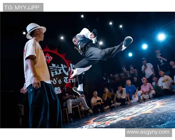 深圳街舞队的崛起与力量探讨街头文化的魅力与影响力分析